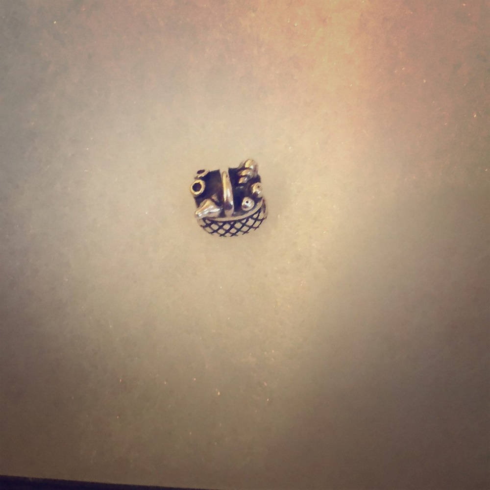 Pandora charm